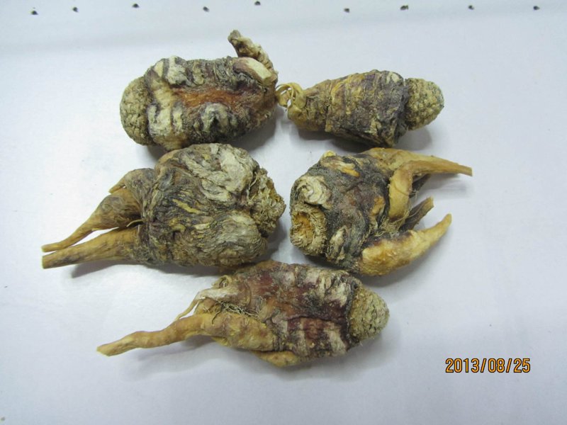玛咖原料:开启健康能量之旅